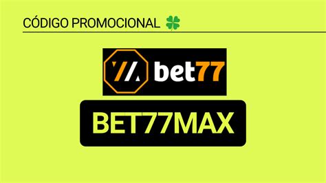 código promocional bet77 - bet977